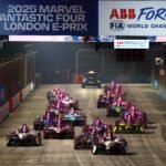 Formula E estrenará trazado F1 en CDMX para el debut del GEN4 en E-Prix 2027