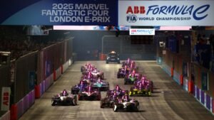 London E-Prix Round 16