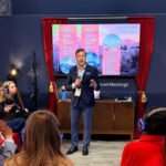 Los Cabos presentó en IMEX America un concierge con inteligencia artificial para impulsar la industria de reuniones