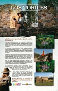 ¿CONOCES EL TEMPLO CIRCULAR QUE REVELA EL PASADO DE NAYARIT (1)
